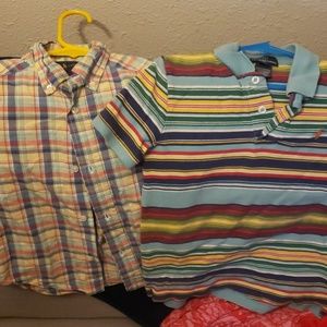 Ralph Lauren 3T shirts